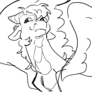 dragonnn!!! :D by snail legs